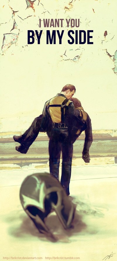 X战警：第一战剧照的剧照