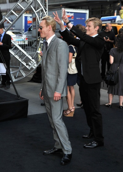 X战警：第一战剧照的剧照