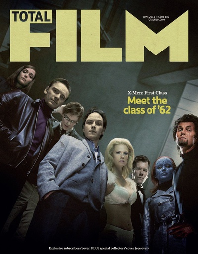 X战警：第一战剧照的剧照