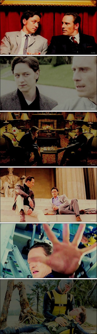 X战警：第一战剧照的剧照