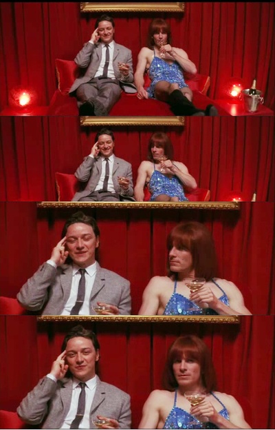 X战警：第一战剧照的剧照