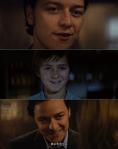 X战警：第一战剧照的剧照