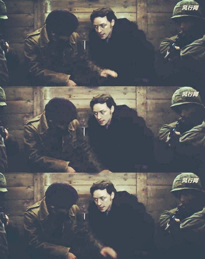 X战警：第一战剧照的剧照