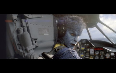 X战警：第一战剧照的剧照