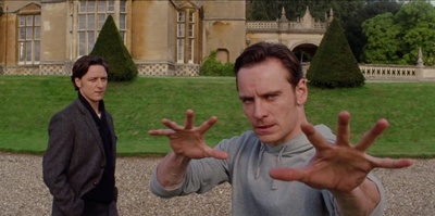 X战警：第一战剧照的剧照