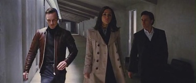 X战警：第一战剧照的剧照