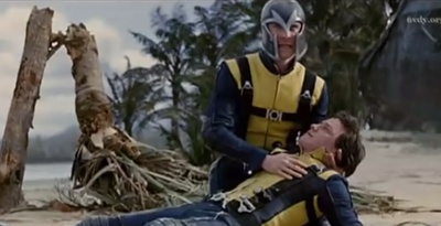 X战警：第一战剧照的剧照