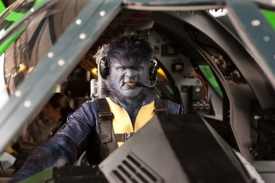 X战警：第一战剧照的剧照