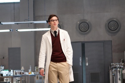 X战警：第一战剧照的剧照