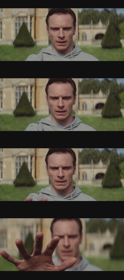 X战警：第一战剧照的剧照