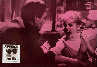 洛丽塔剧照的剧照