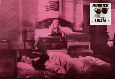 洛丽塔剧照的剧照