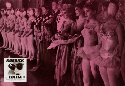 洛丽塔剧照的剧照