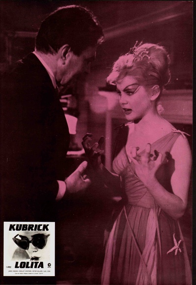 洛丽塔剧照的剧照