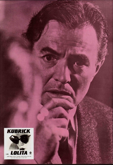 洛丽塔剧照的剧照