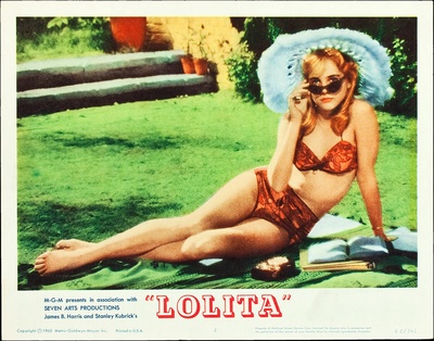 洛丽塔剧照的剧照