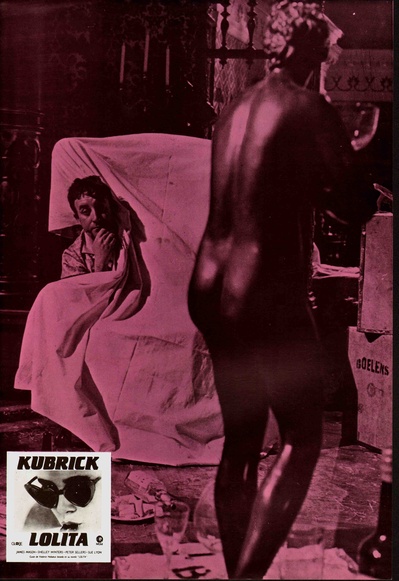 洛丽塔剧照的剧照