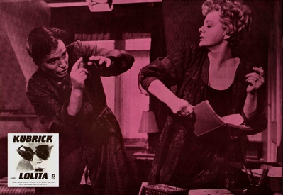 洛丽塔剧照的剧照