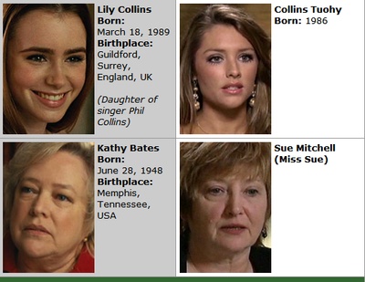 弱点剧照的剧照