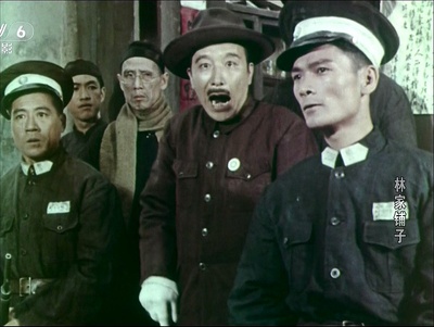 林家铺子剧照的剧照