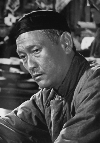 林家铺子剧照的剧照