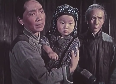 林家铺子剧照的剧照