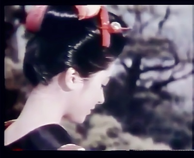 伊豆的舞女剧照的剧照