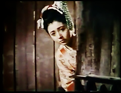 伊豆的舞女剧照的剧照