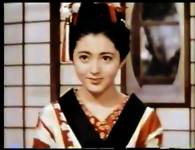 伊豆的舞女剧照的剧照