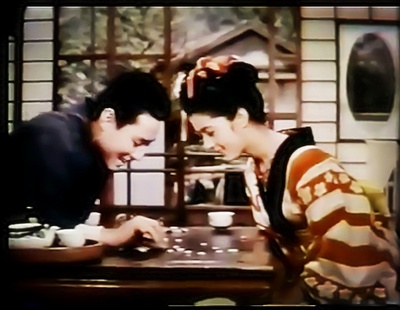 伊豆的舞女剧照的剧照