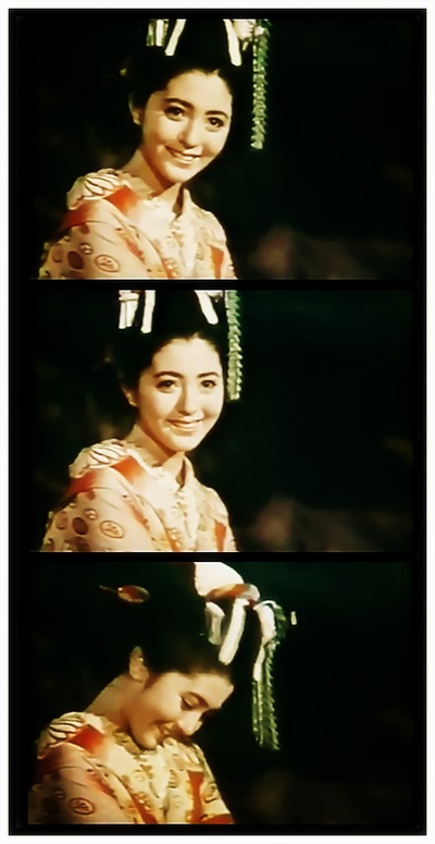 伊豆的舞女剧照的剧照