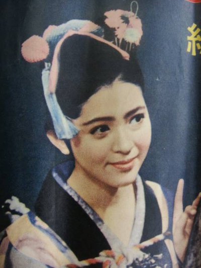 伊豆的舞女剧照的剧照