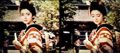 伊豆的舞女剧照的剧照