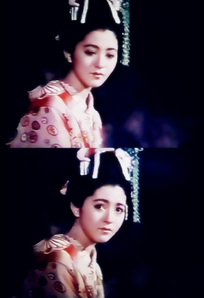 伊豆的舞女剧照的剧照