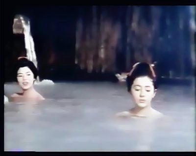 伊豆的舞女剧照的剧照