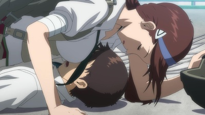 福音战士新剧场版：破剧照的剧照