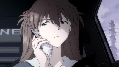 福音战士新剧场版：破剧照的剧照