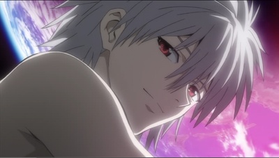 福音战士新剧场版：破剧照的剧照