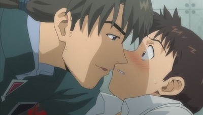 福音战士新剧场版：破剧照的剧照