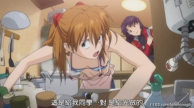 福音战士新剧场版：破剧照的剧照