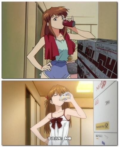 福音战士新剧场版：破剧照的剧照