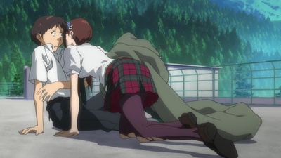 福音战士新剧场版：破剧照的剧照