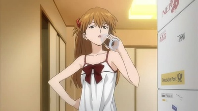 福音战士新剧场版：破剧照的剧照