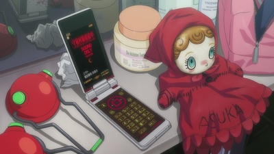 福音战士新剧场版：破剧照的剧照