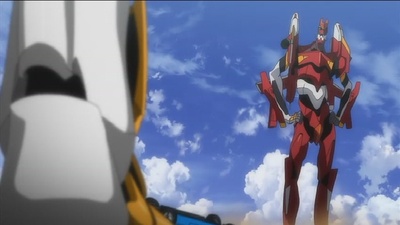 福音战士新剧场版：破剧照的剧照