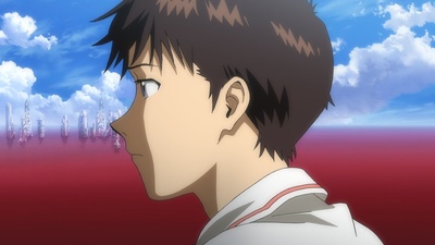 福音战士新剧场版：破剧照的剧照