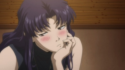 福音战士新剧场版：破剧照的剧照