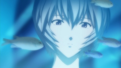 福音战士新剧场版：破剧照的剧照