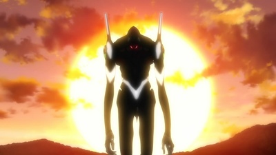 福音战士新剧场版：破剧照的剧照