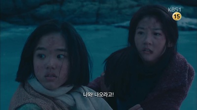 雪路剧照的剧照